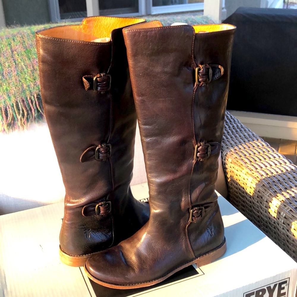 Frye boots